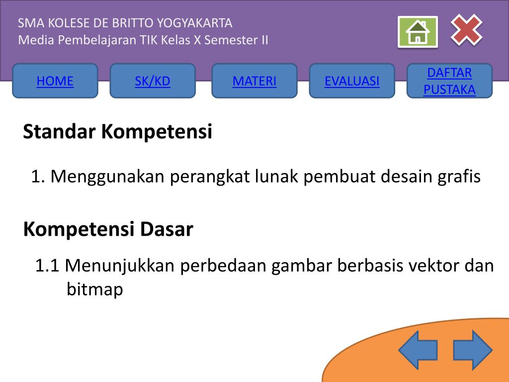 5 27 2021 materi lengkap dasar desain grafis kelas x pdf ppt dasar desain grafis merupakan salah satu mata pelajaran wajib di sekolah smk . Materi Desain Grafis Kelas 10 Semester 1 - Guru Galeri