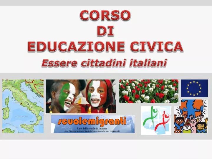Ppt - Corso Di Educazione Civica Powerpoint Presentation, Free Download - Id:3694901 540_x_720_jpg