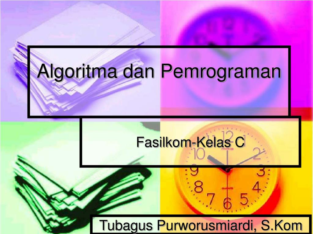 Manfaat Algoritma Dan Pemrograman