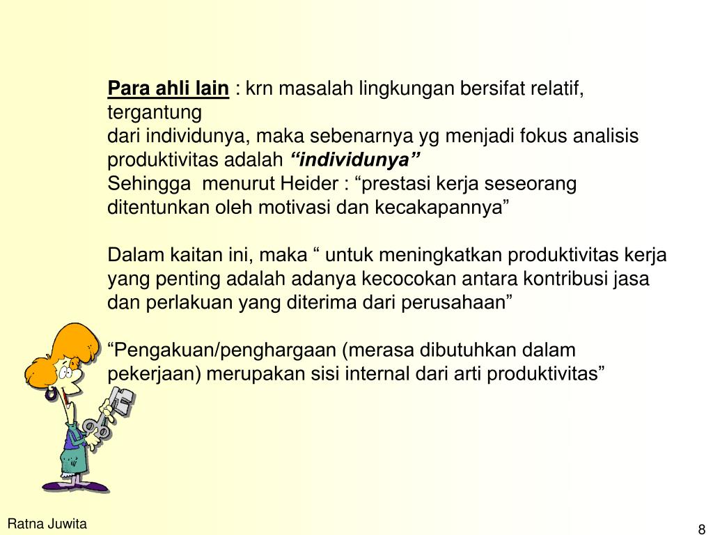 Karyawan dengan terus meningkatkan produktivitas sehingga perusahaan. Ppt Displin Efisiensi Dan Produktivitas Kerja Powerpoint Presentation Id 3767032