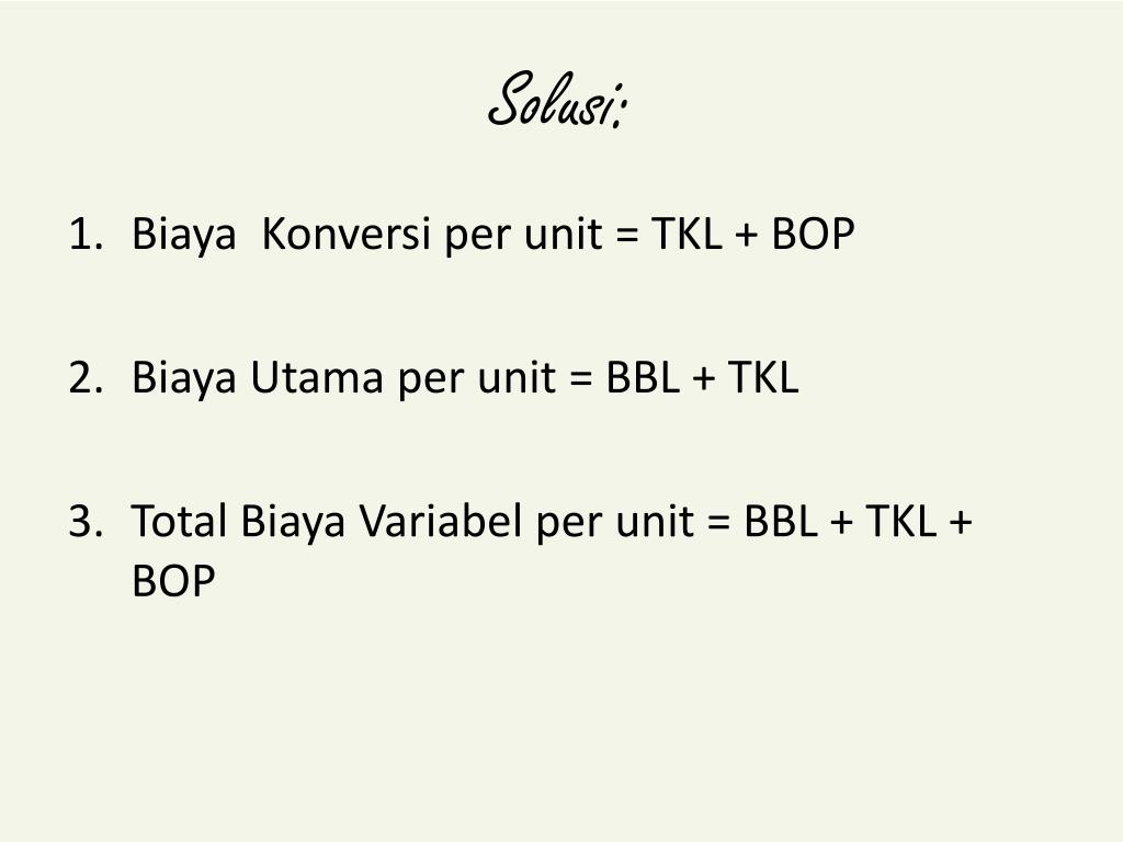 Biaya overhead terjai dengan biaya barang dan jasa. PPT - Konsep Biaya dan Sistem Informasi Akuntansi Biaya