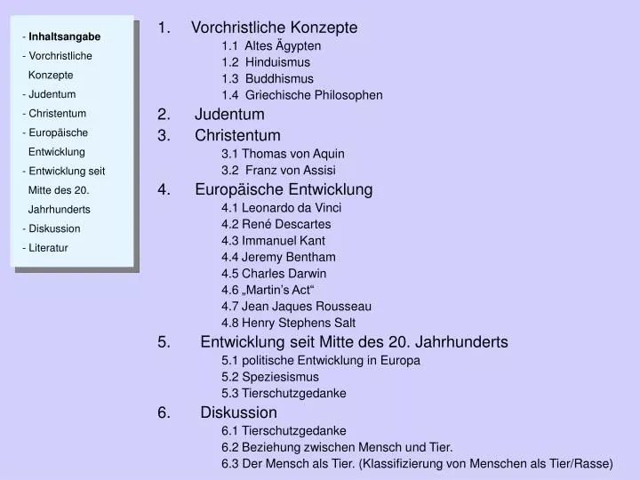 Ppt 1 Vorchristliche Konzepte 1 1 Altes Agypten 1 2 Hinduismus 1 3 Buddhismus Powerpoint Presentation Id 3868129