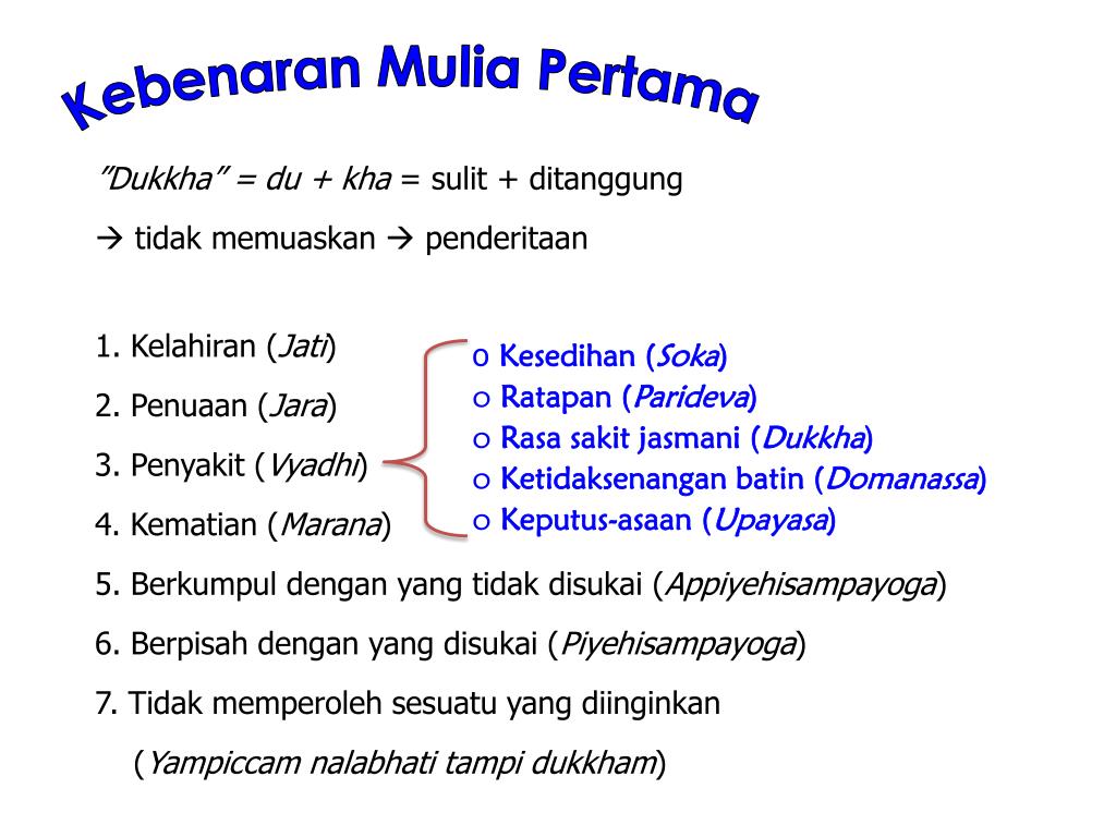 Melalui pemahaman yang benar terhadap ajaran hukum karma dapat . PPT - Pertemuan 5 PowerPoint Presentation, free download - ID:3928952