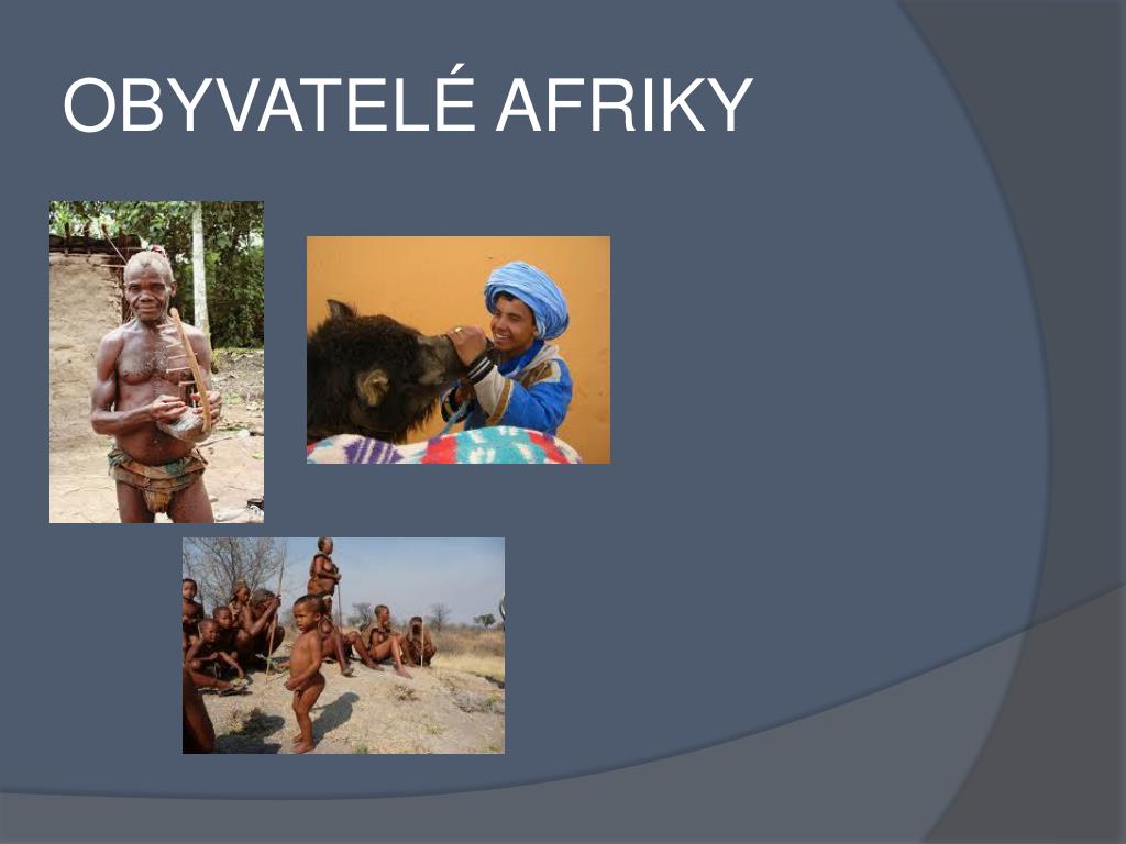 Ppt Afrika Vcera Dnes A Zitra Powerpoint Presentation Free Download Id 4036292
