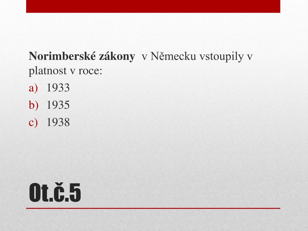 Ppt Totalitni Ideologie Powerpoint Presentation Free Download Id 4449667