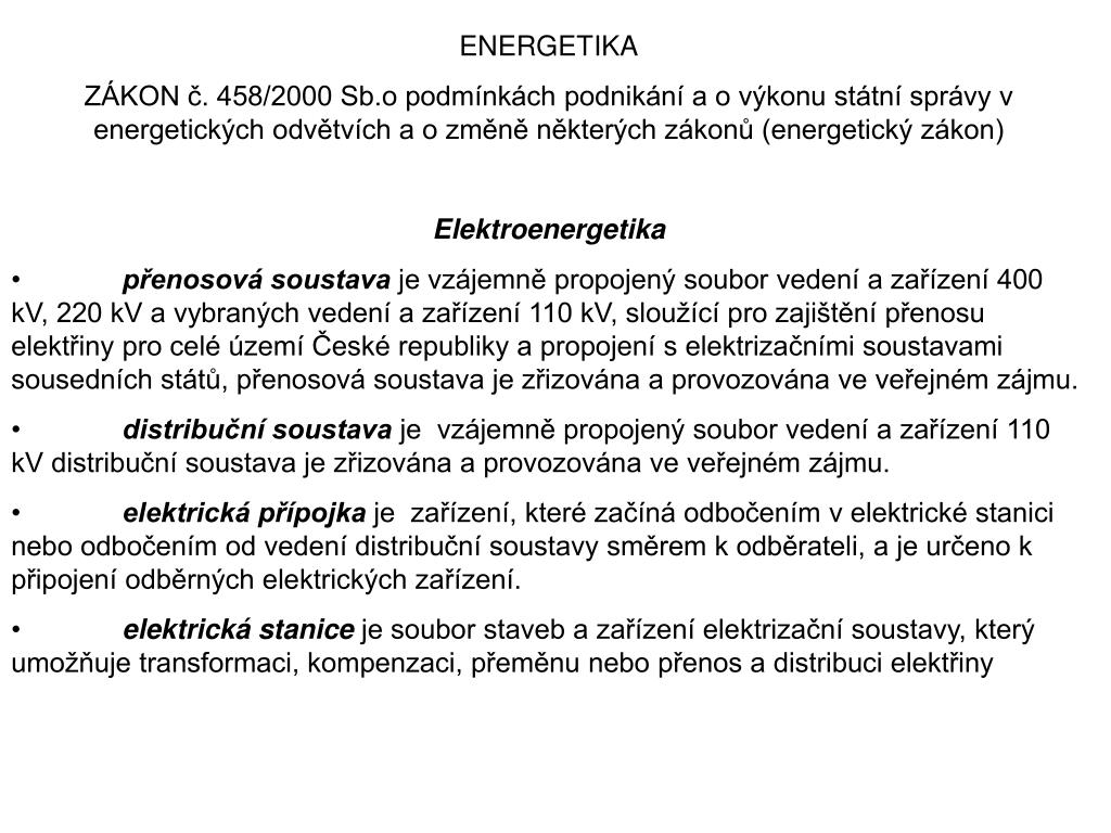 Ppt Energetika Powerpoint Presentation Free Download Id 4482921