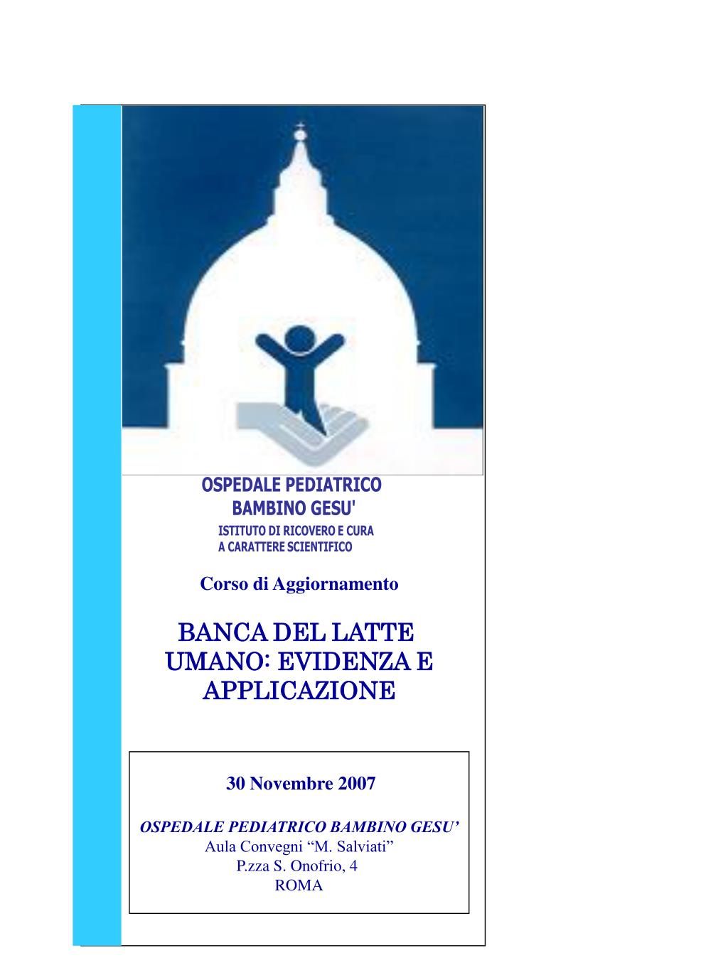 Ppt - Ospedale Pediatrico Bambino Gesu' Powerpoint Presentation, Free Download - Id:4532108 1365_x_1024_jpg