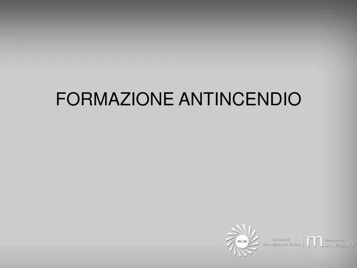Ppt - Formazione Antincendio Powerpoint Presentation, Free Download - Id:5047174 540_x_720_jpg