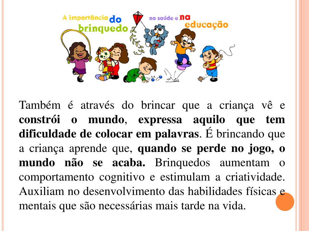 Trocados por vídeo game, brinquedos eletrônicos, jogos em. Ppt Projeto Familia Educacao Fisica Jogos Brincadeiras E Brinquedos Powerpoint Presentation Id 5115984