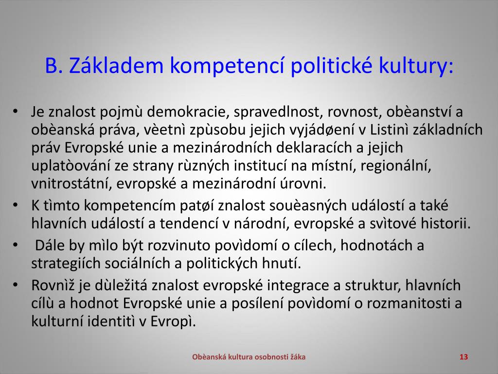 Ppt Vladimir Smekal Fss Mu Brno Powerpoint Presentation Free Download Id 5153813