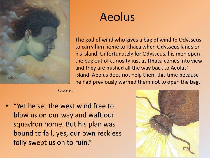 Tiresias is the old blind prophet and holy man of thebes. PPT - The Odyssey: Book 10 The Bewitching Queen of Aeaea