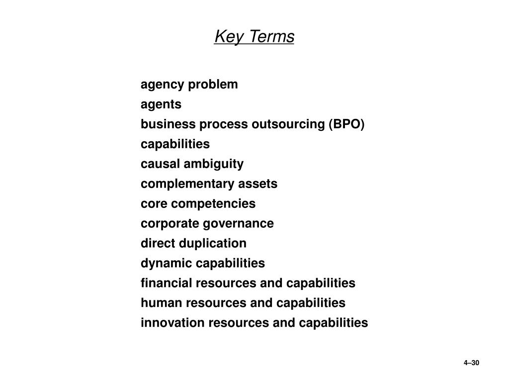 The success of an employee engagement program depends on employees' receptivity to it. PPT - Leveraging Resources and Capabilities PowerPoint Presentation, free download