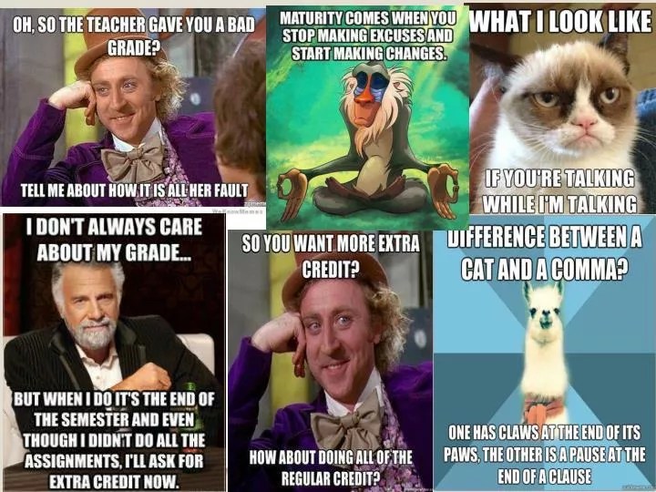 pics Powerpoint End Of Presentation Meme slideserve