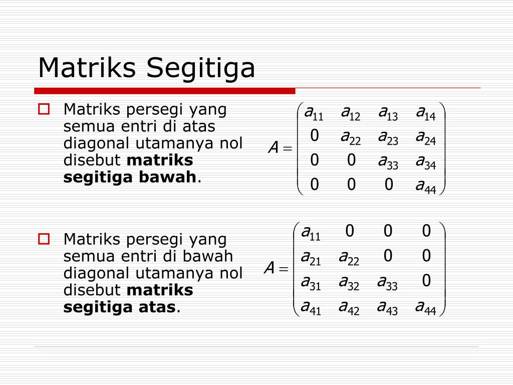 Aljabar itu sendiri diartikan sebagai cabang ilmu dalam matematika yang. PPT - ALJABAR LINIER DAN MATRIKS PowerPoint Presentation