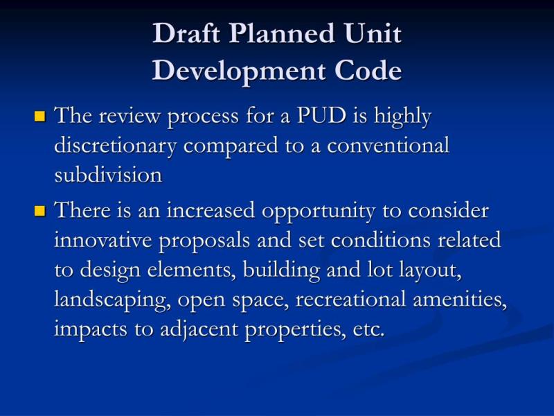 what is a planned unit development - Ilustrasi 3