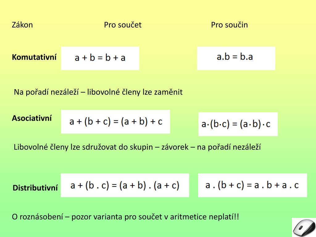 Ppt Zakony Booleovy Algebry Powerpoint Presentation Free Download Id 6295751