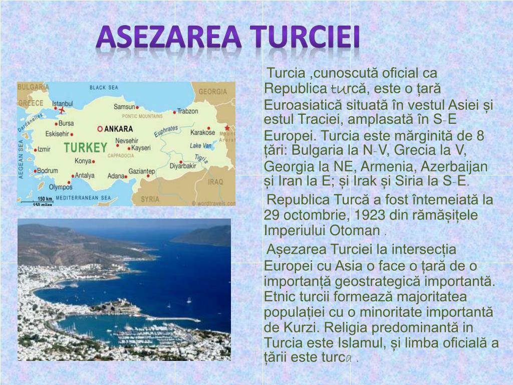 Ppt T U R C I A Powerpoint Presentation Free Download Id 6327864
