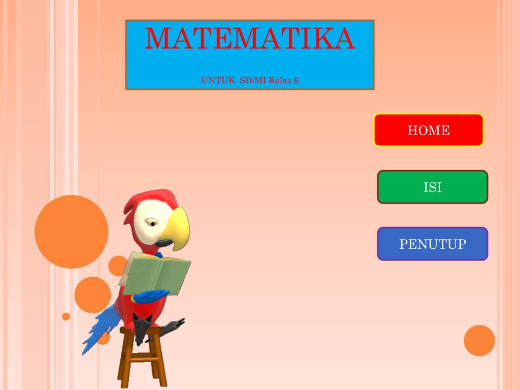 = 22 x 4 = 88. Download Bahan Ajar Matematika Sma Ppt File Ini
