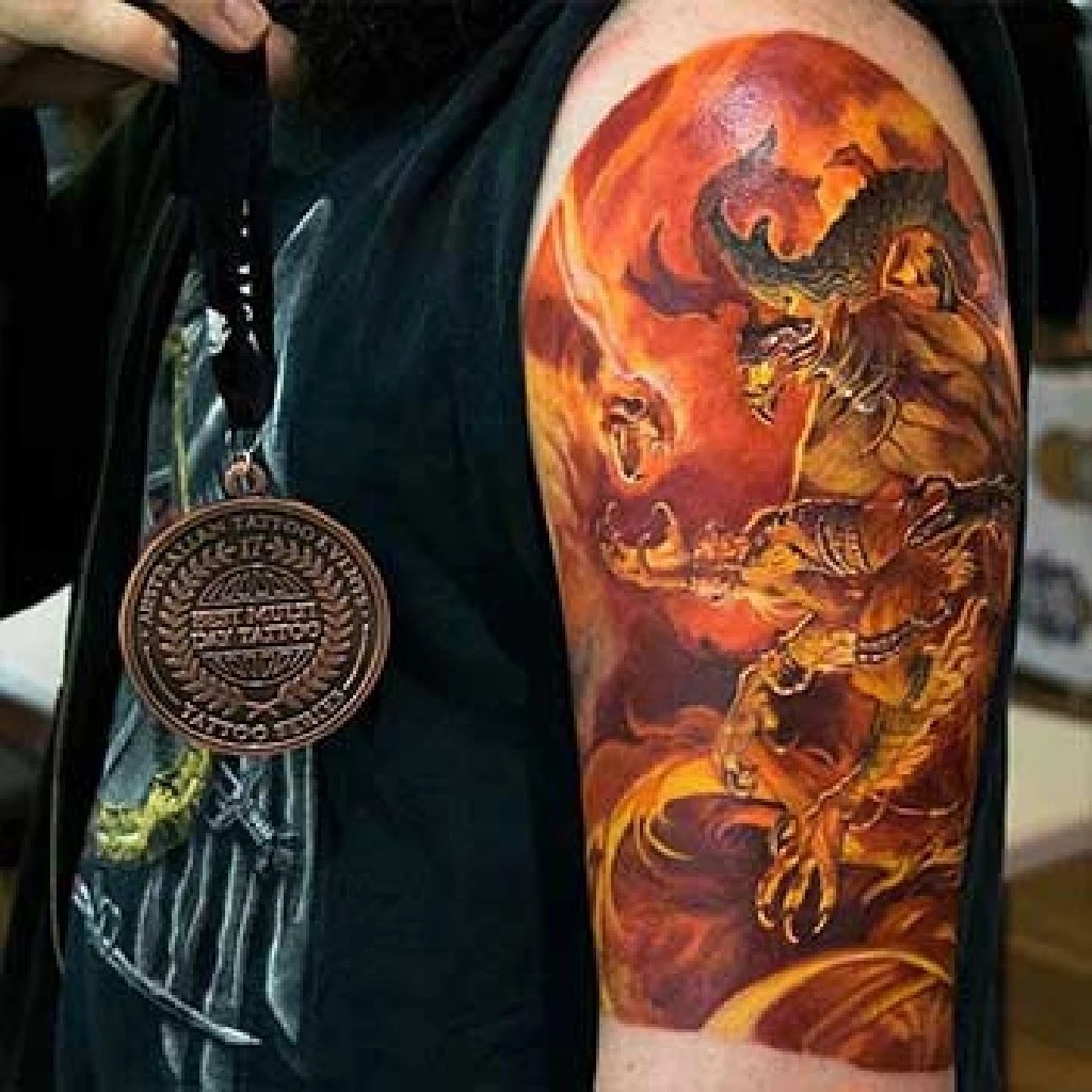 Ppt - Tattoo Melbourne Tattoo Shops Melbourne The Top 12 Parlours Powerpoint Presentation - Id:7838021 720_x_720_jpg
