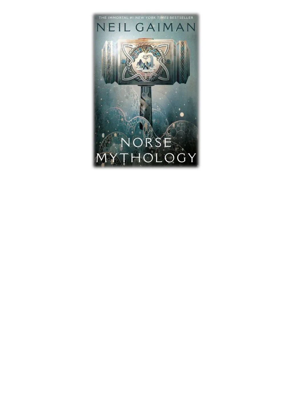 Ppt Pdf Free Download Norse Mythology By Neil Gaiman Powerpoint Presentation Id 8006413