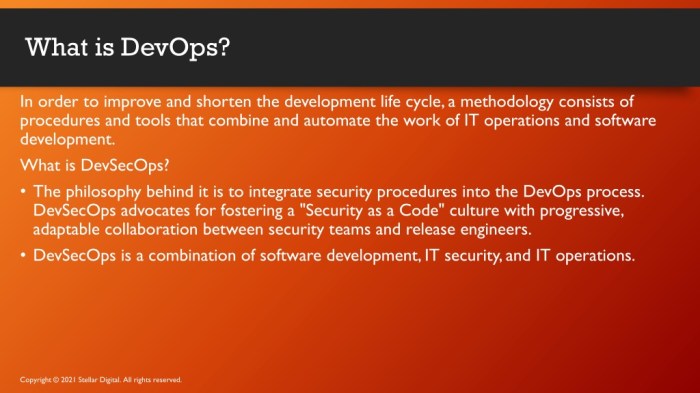 Why devsecops is critical for secure software development