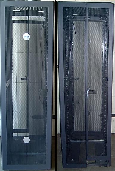 Vibrant technologies offers the dell dell4210 for sale, a racks, cabinets option and we buy and sell new and used server components equipment and parts at . PCC : DELL 42U 4210 19" BLACK RACKMOUNT RACK SERVER CABINET