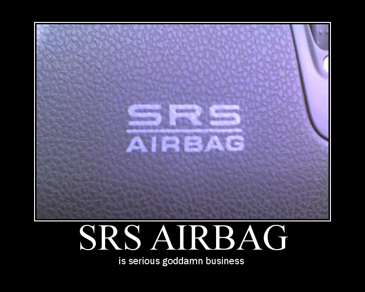 Subaru srs airbag