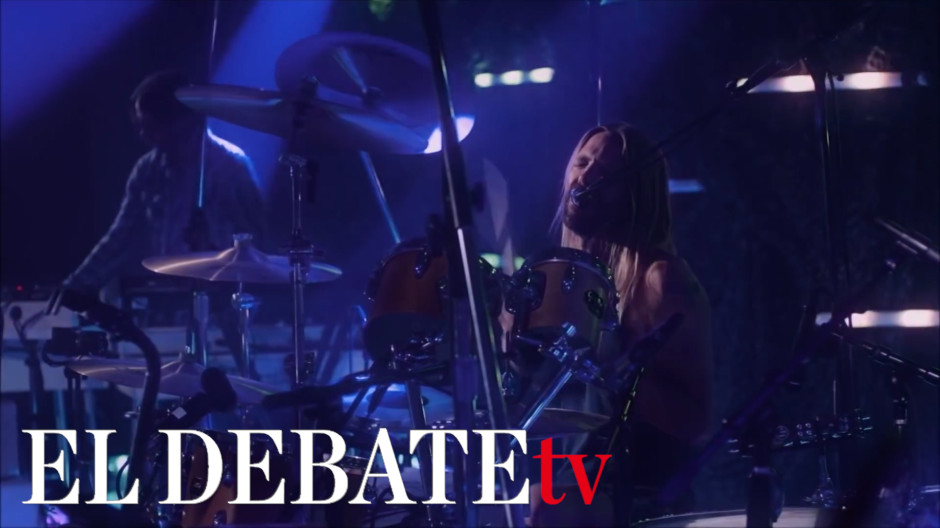 La música está de luto. 2ekx9mgsmcw3am