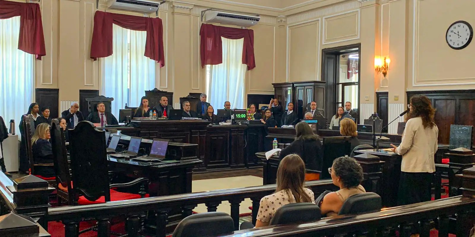 Justiça reduz pena de Sarí Corte Real, mas mãe de Miguel vê “vitórias