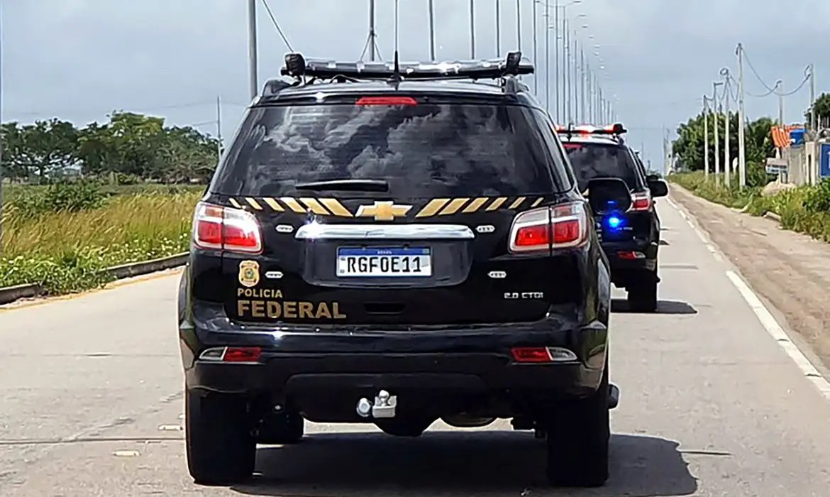 PF faz operação contra tráfico de drogas no interior de São Paulo
