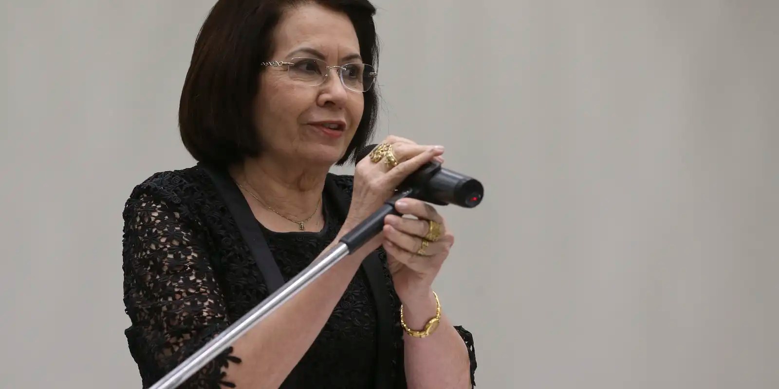 Primeira mulher a presidir STJ, ministra Laurita Vaz se aposenta
