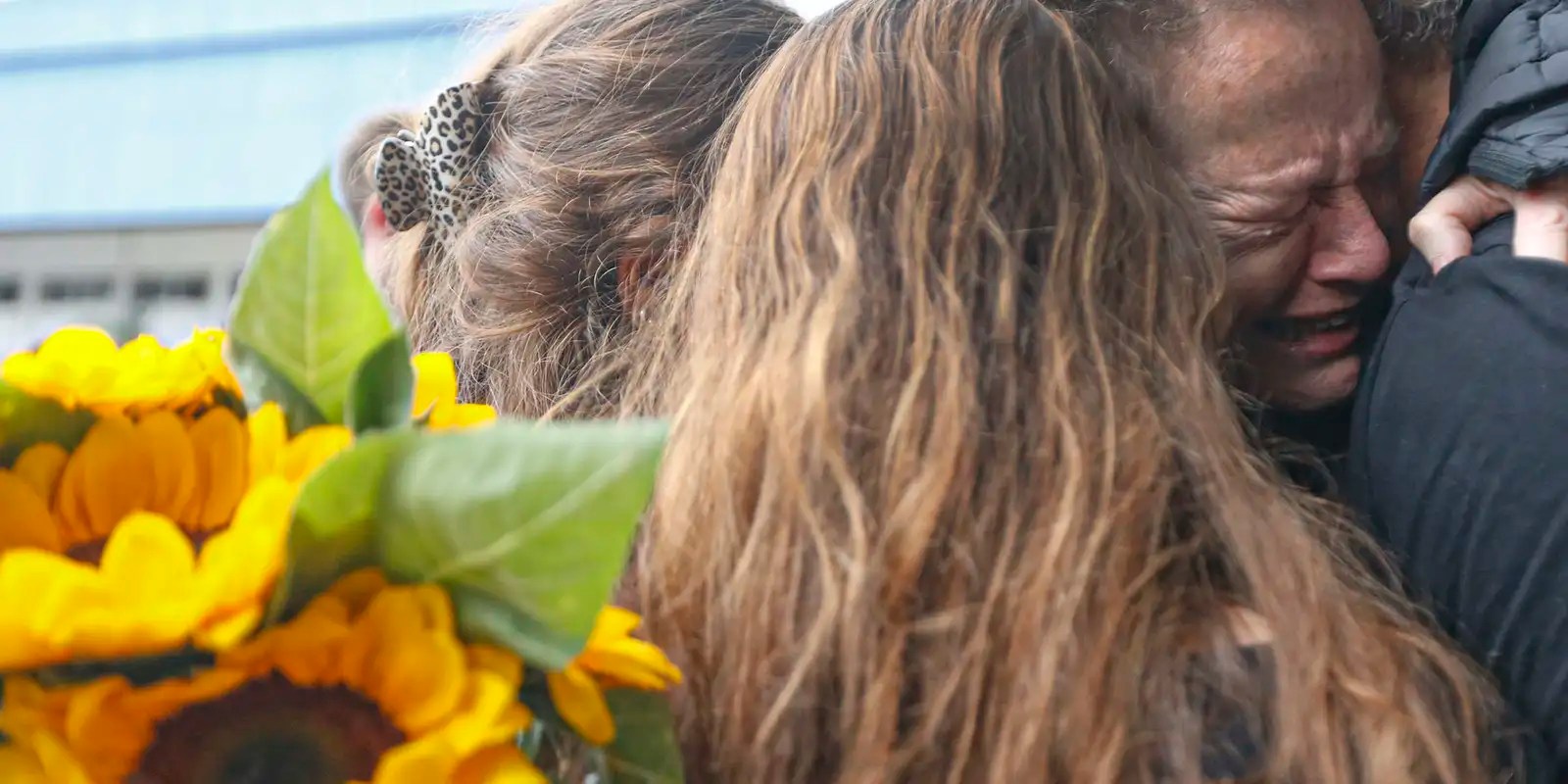 “Meu maior medo era não sair dali viva”, conta jogadora de vôlei