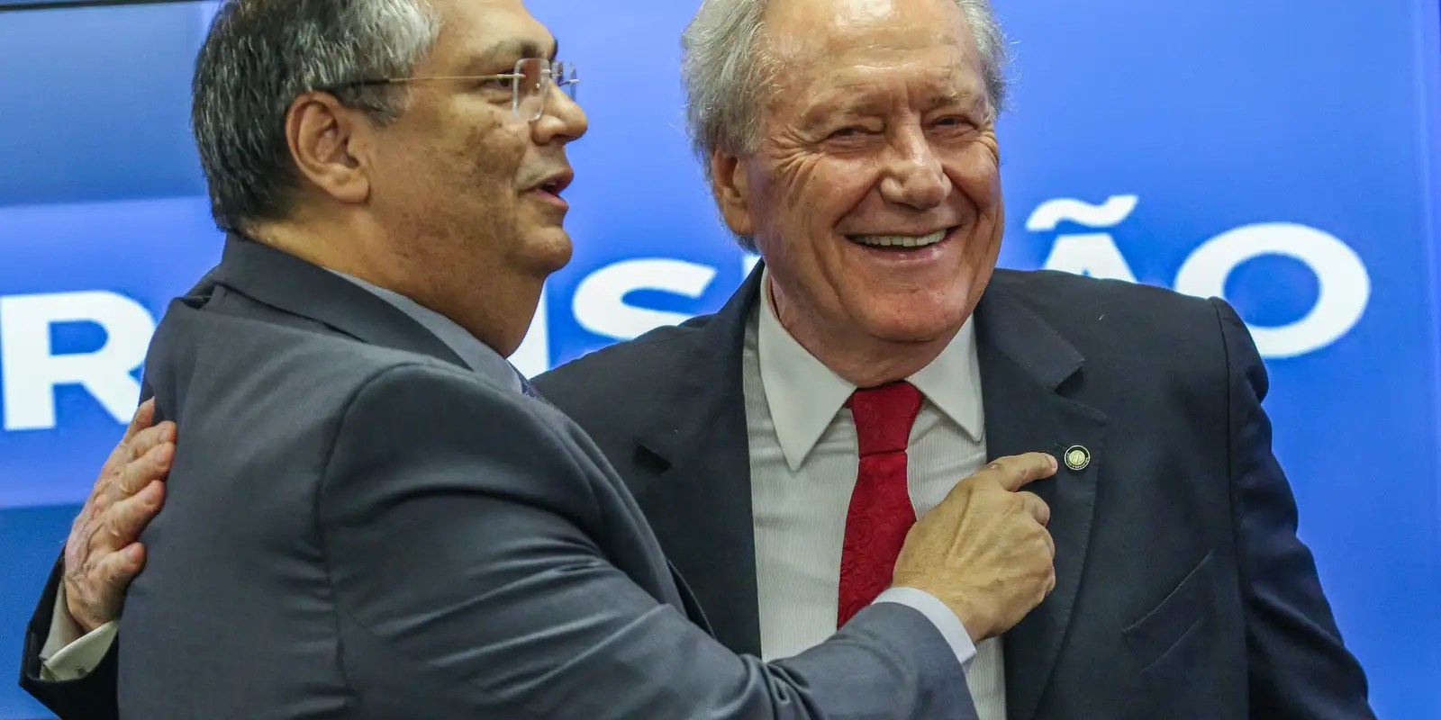 Lewandowski : segurança pública é uma pauta que precisa ser enfrentada