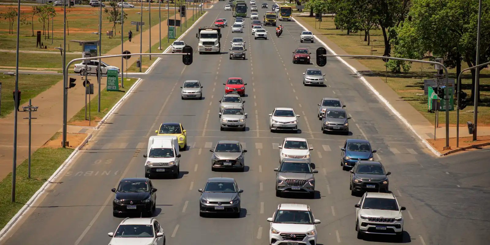 Governo vai premiar município que reduzir mortes no trânsito