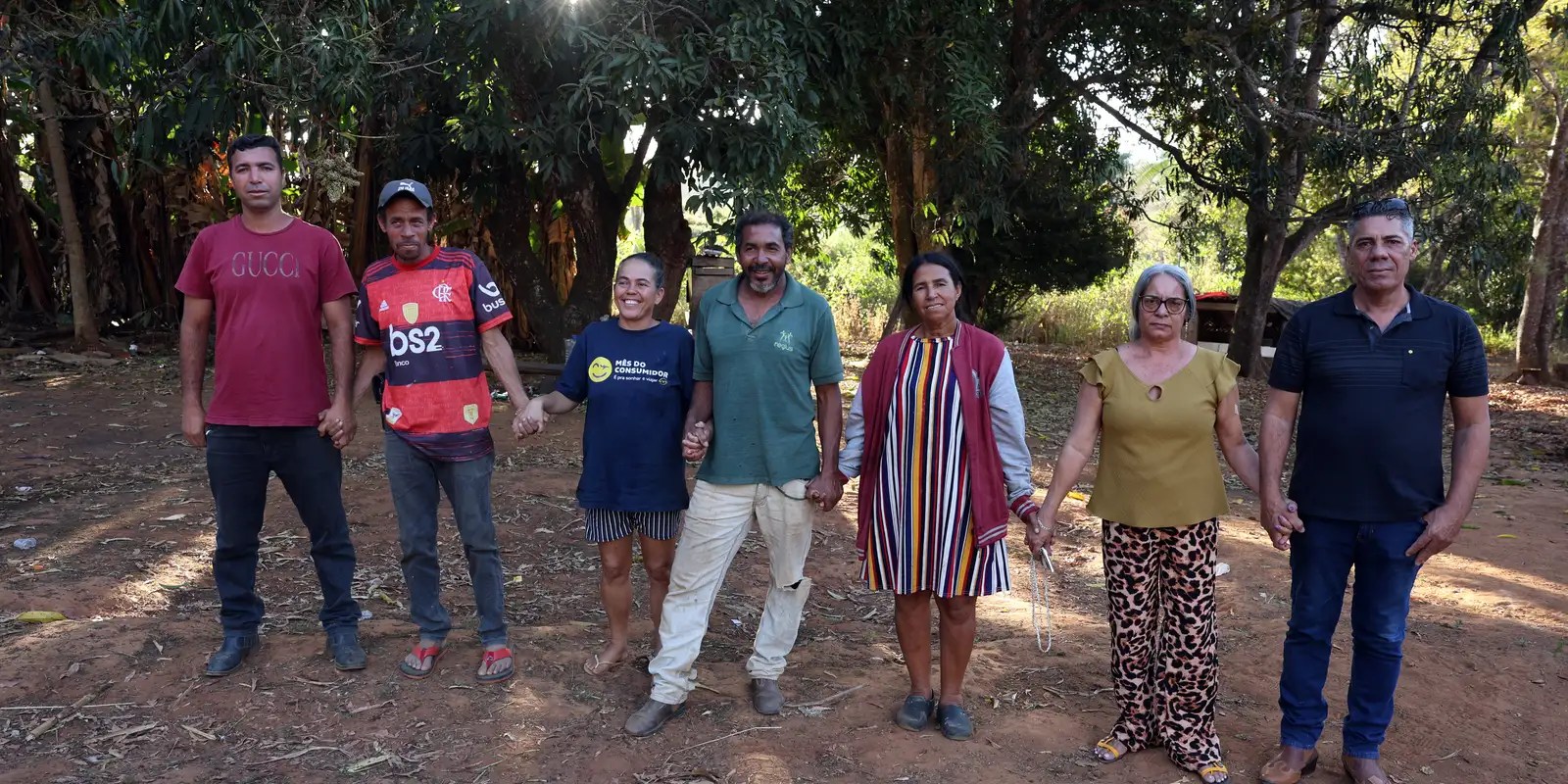 Grileiros ameaçam servidores do Incra e quilombolas em área de Goiás