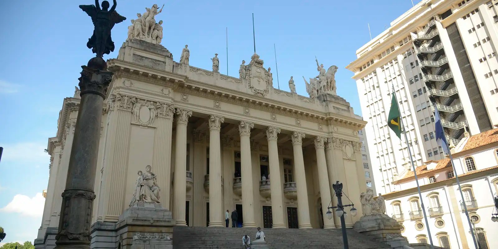 Justiça nega liminar para suspender eleição para presidência da Alerj