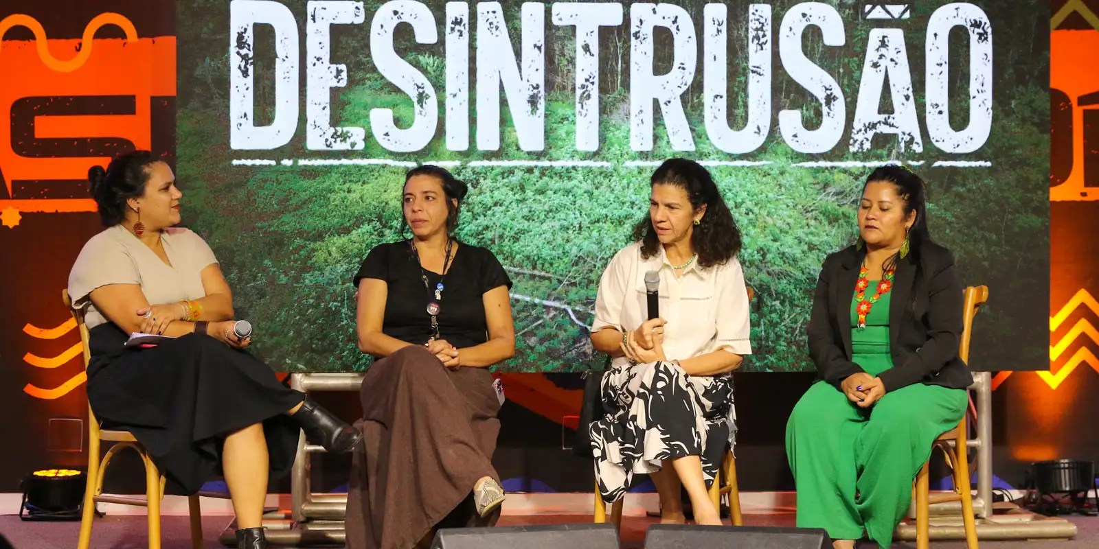 Desintrusão de Terra Indígena no Pará é retratada em documentário