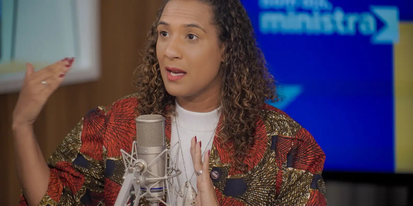 Anielle: medidas para população negra devem ser anunciadas dia 20