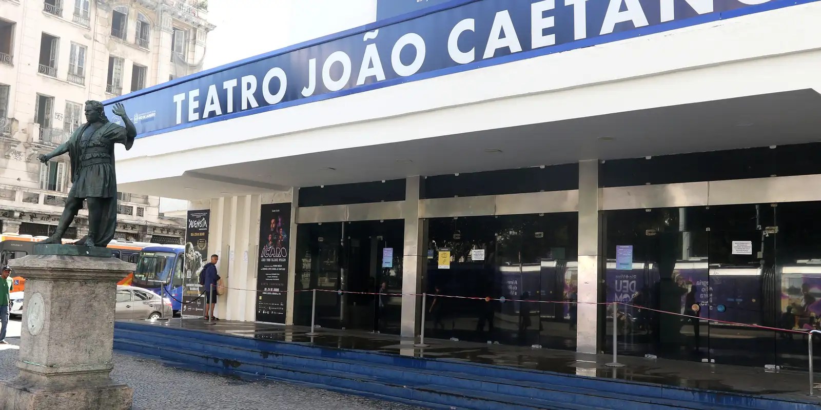 Setor cultural tem mais emprego informal que o conjunto da economia