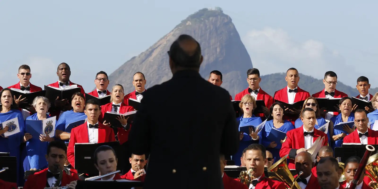 Rio sedia maior congresso mundial de bandas sinfônicas