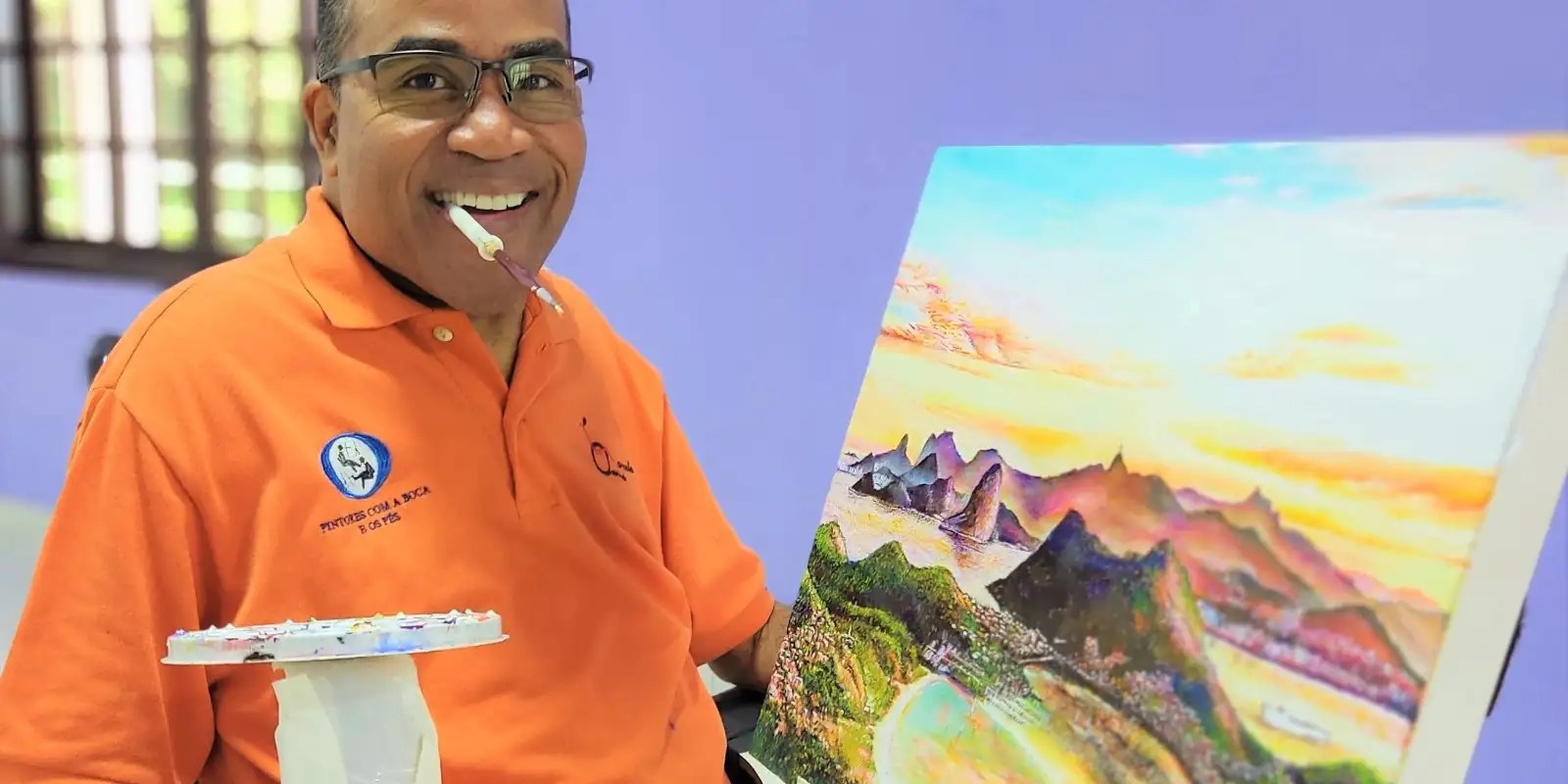 Alerj inaugura exposição pelo Dia de Luta da Pessoa com Deficiência