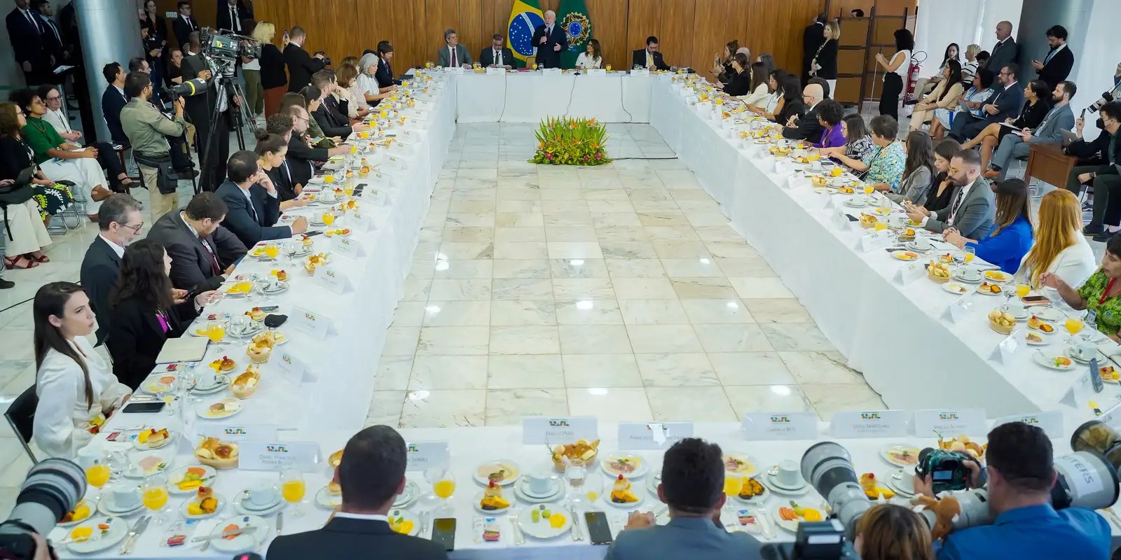 Lula: indicações ao STF e à PRG dependem de circunstâncias políticas