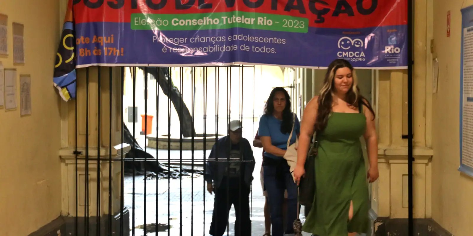 Conselhos tutelares: balanço indica mais de 10% de aumento nos votos