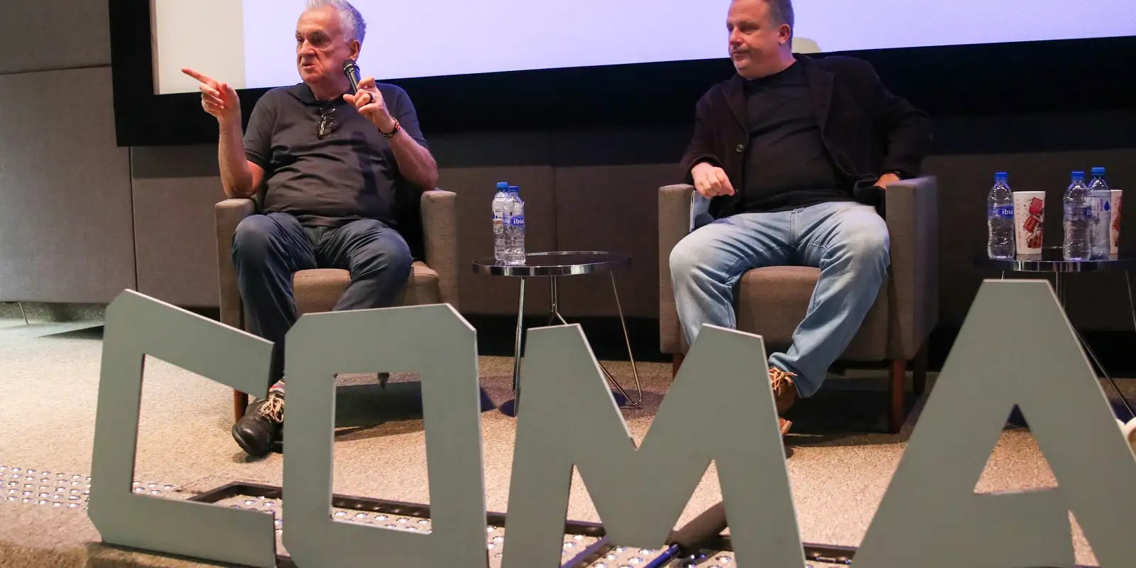 Viva Maria: Música e democracia em pauta no Festival COMA