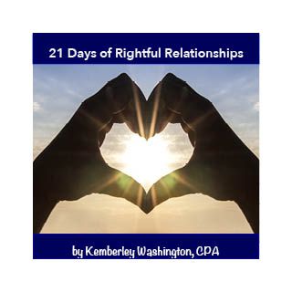 45+ 21 days of rightful relationships aligning your relationships with god english edition info