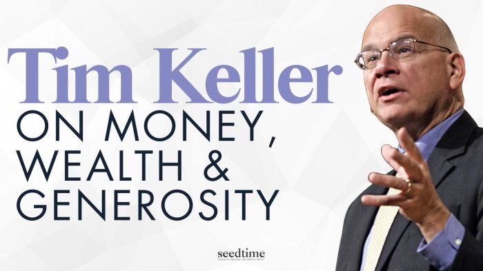 Tim keller net worth 2020