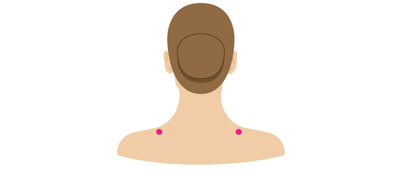 pics Stress Headache Relief Pressure Points healthline