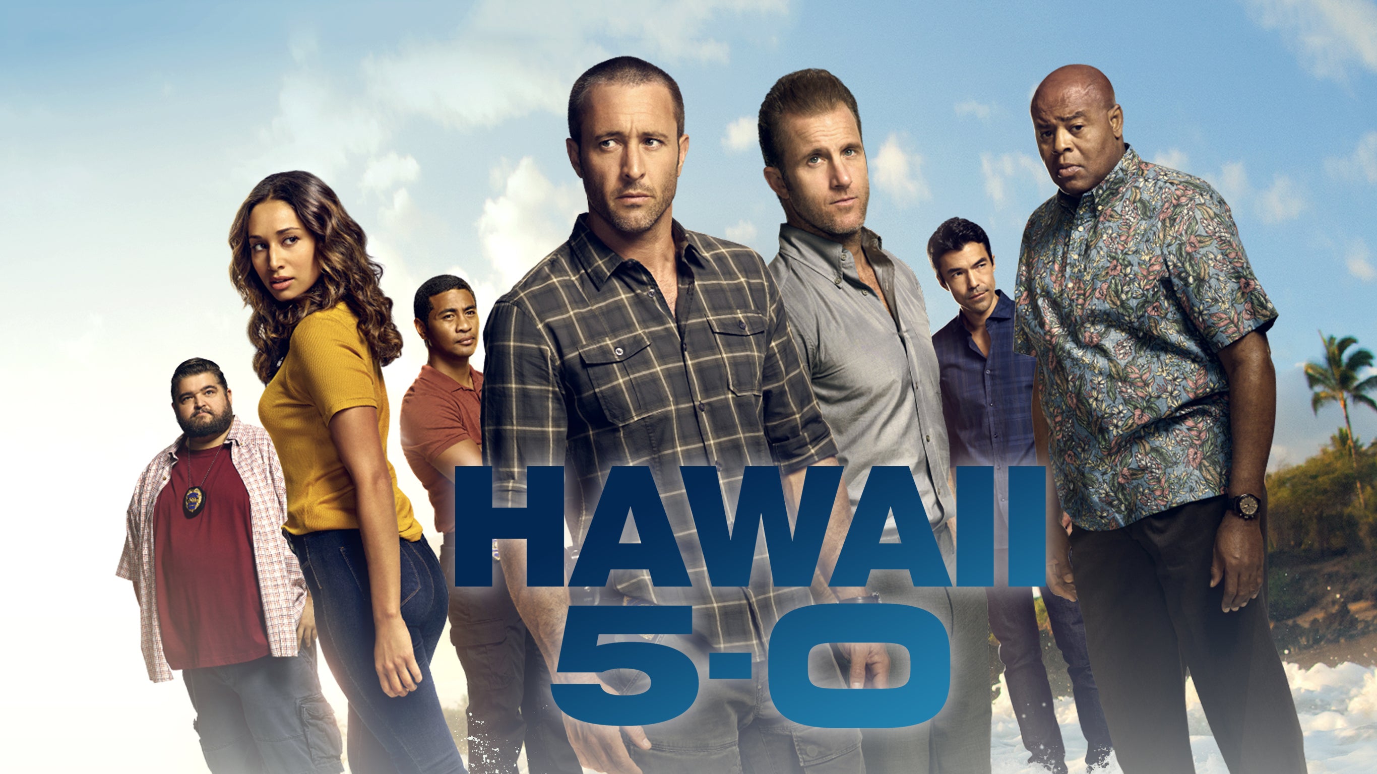 Hawaii 5-0 Logo - Hawaii 5-0 sur 6play : voir les épisodes en streaming