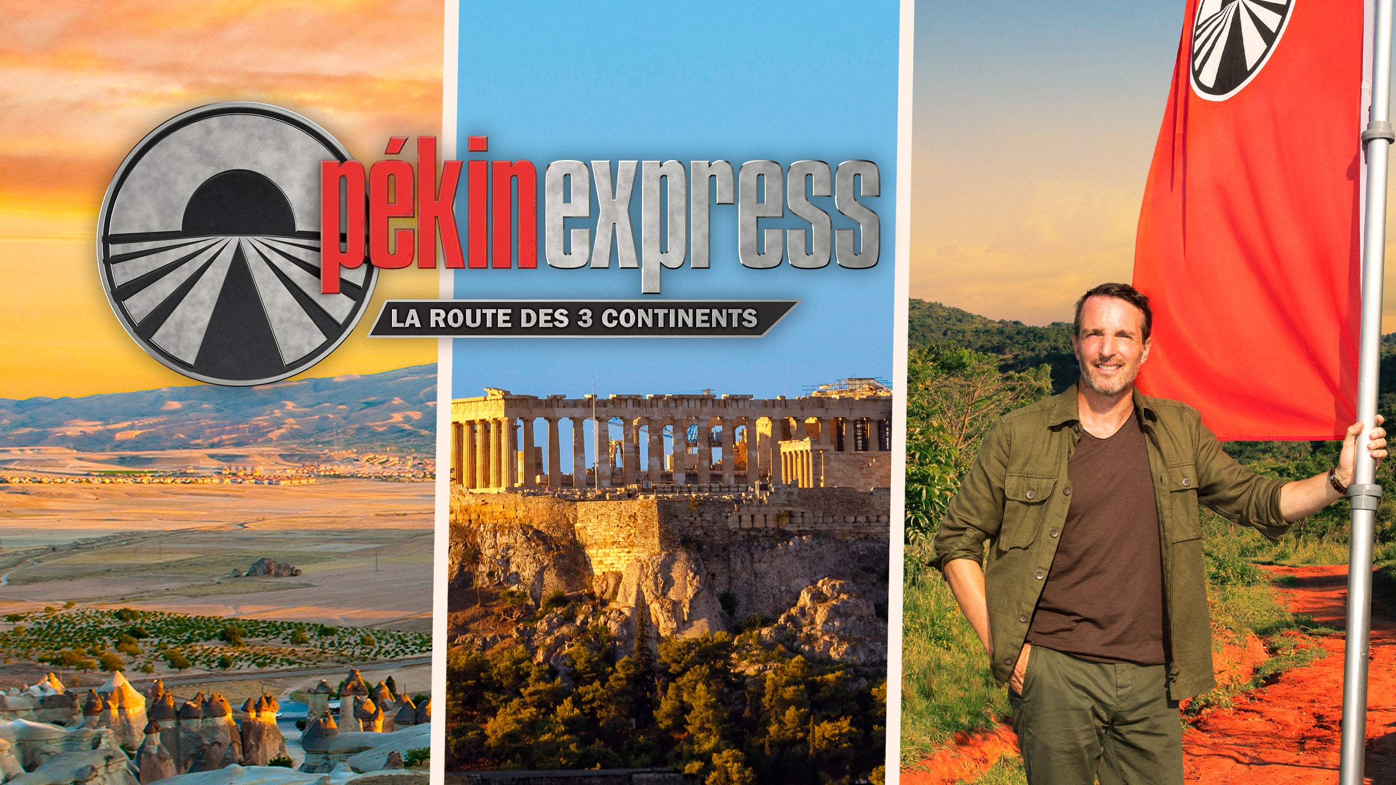 Pékin Express en replay sur 6play : Rediffusion gratuite en streaming