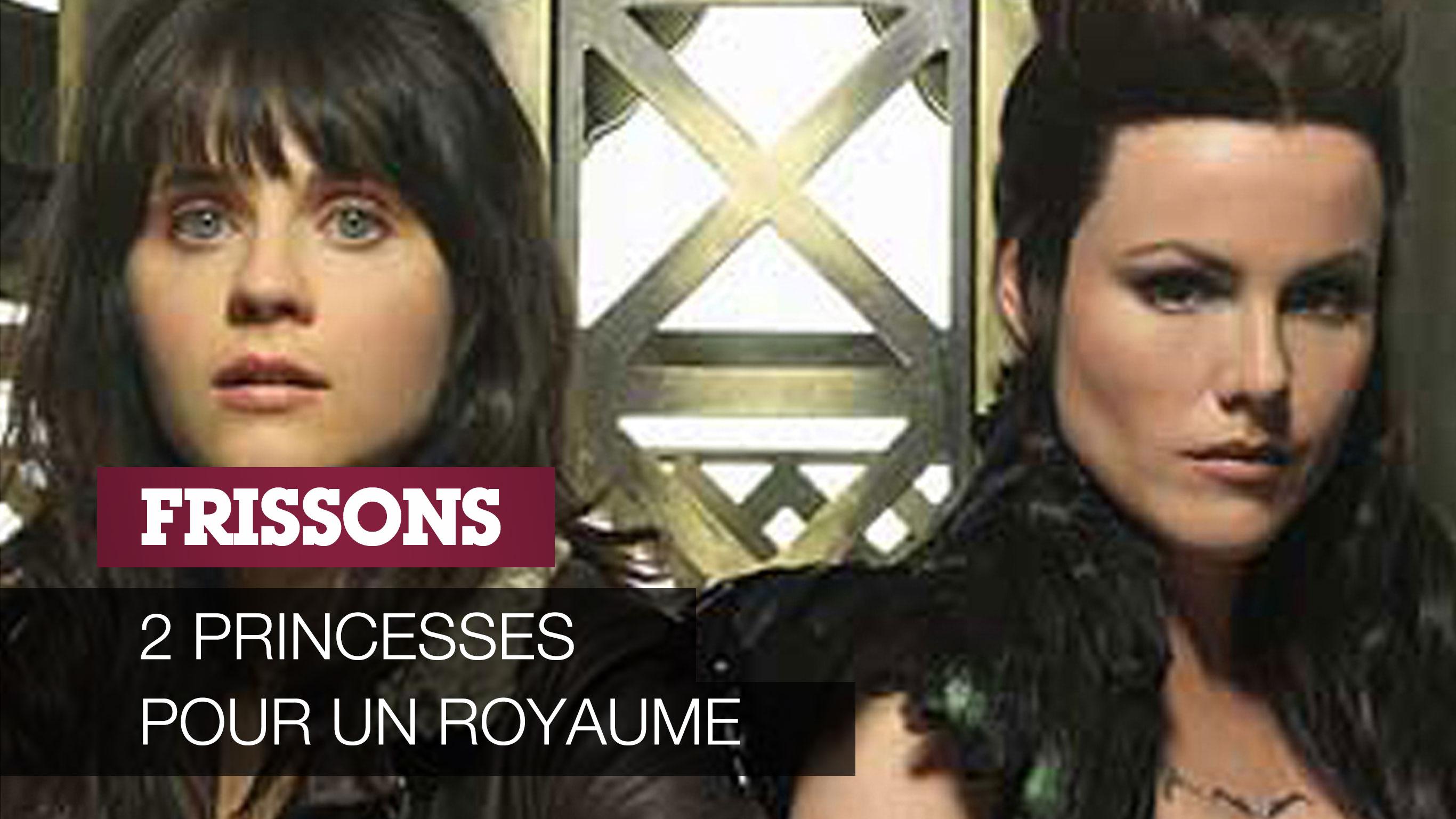 Deux princesses pour un royaume, série (1 saison) de craig w. Deux princesses pour un Royaume sur 6play : voir les Ã©pisodes en streaming